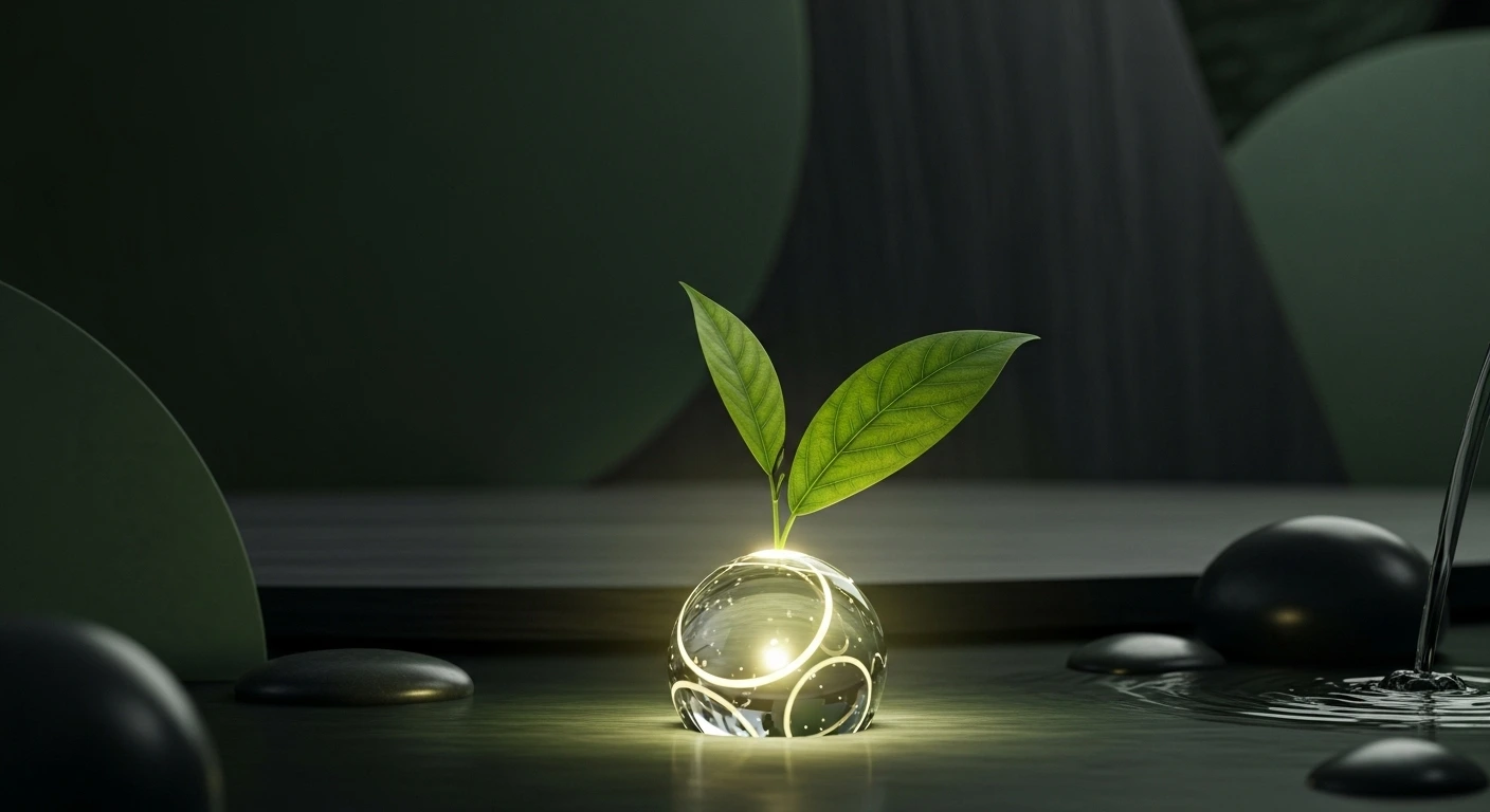 Eco‑friendly joyful lifestyle